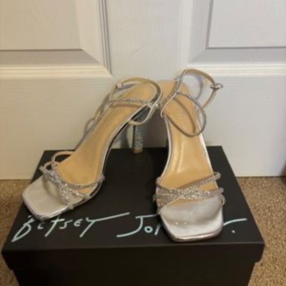Betsey Johnson SB-Pipper Evening Sandals